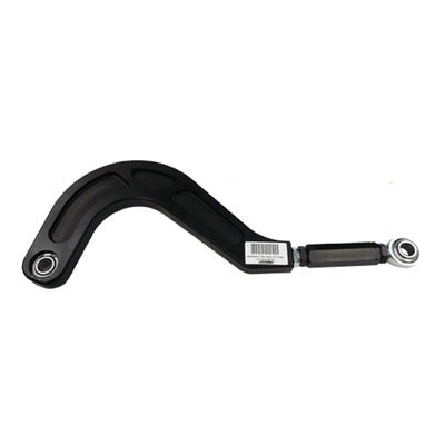 PPM J-Bar - Adjustable - 20-1/4 to 21-1/2 in Long - Black