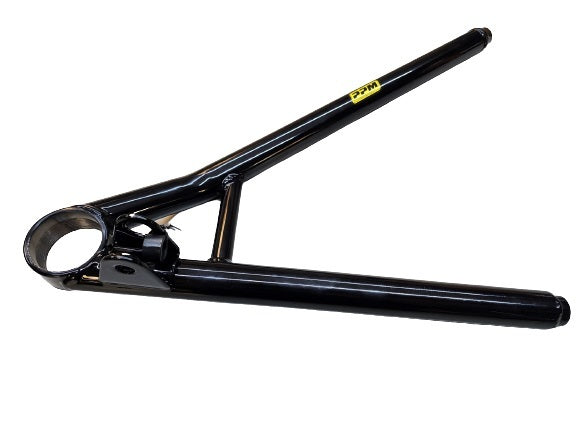 PPM Lower Control Arm - Driver Side - 17.625 in Long - Screw-In Ball Joint - Longhorn 2019-24