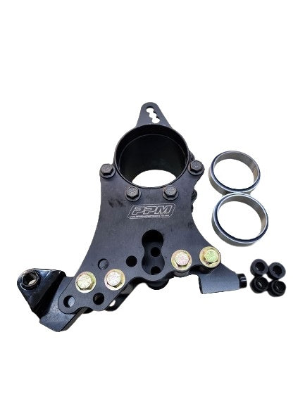 PPM Double Bearing Birdcage - Driver Side - Longhorn Chassis
