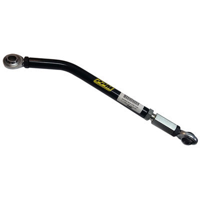PPM Bent Suspension Tube - 7/8 in OD - 15 in Long - 5/8-18 in Female Thread - Black