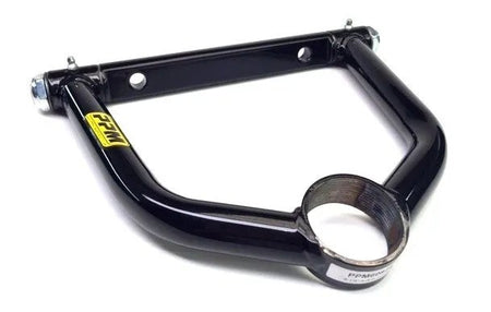 PPM Upper Control Arm - Driver / Passenger Side - 8 in Long - Screw-In Ball Joint - 13 Degree - Black