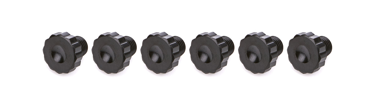 PRW Industries Flywheel Bolt Kit - 7/16-20 in Thread - 0.500 in Long - 12 Point Head - Mopar V8 (Set of 6)