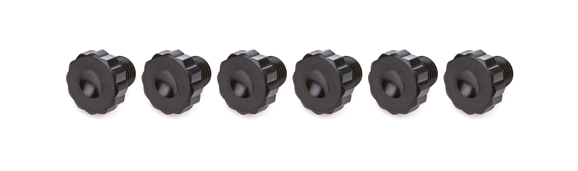 PRW Industries Flywheel Bolt Kit - 7/16-20 in Thread - 0.500 in Long - 12 Point Head - Mopar V8 (Set of 6)