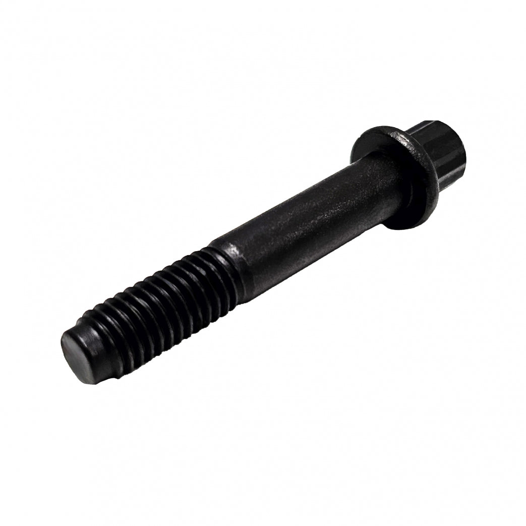 PRW Industries Rocker Arm Bolt - 8 mm x 1.25 Thread - 35 mm Long - Black Oxide - GM LS-Series