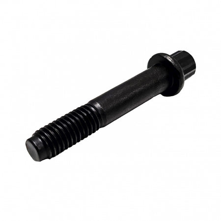 PRW Industries Rocker Arm Bolt - 8 mm x 1.25 Thread - 35 mm Long - Black Oxide - GM LS-Series