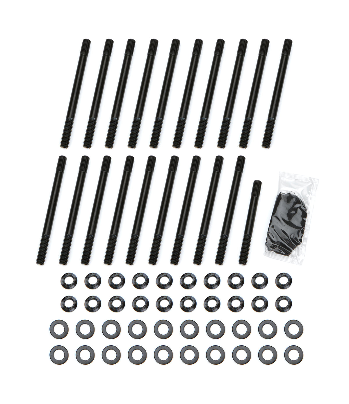 PRW Industries Cylinder Head Stud Kit - 12 Point Head - Chromoly - GM LT-Series