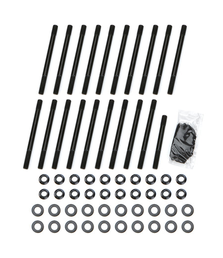 PRW Industries Cylinder Head Stud Kit - 12 Point Head - Chromoly - GM LT-Series