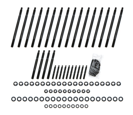PRW Industries Cylinder Head Stud Kit - 12 Point Head - Chromoly - GM LS-Series 1034641