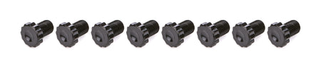 PRW Industries Flywheel Bolt Kit - 12 mm x 1.5 Thread - 18 mm Long - 12 Point Head - Dodge Cummins 1989-2018 (Set of 8)