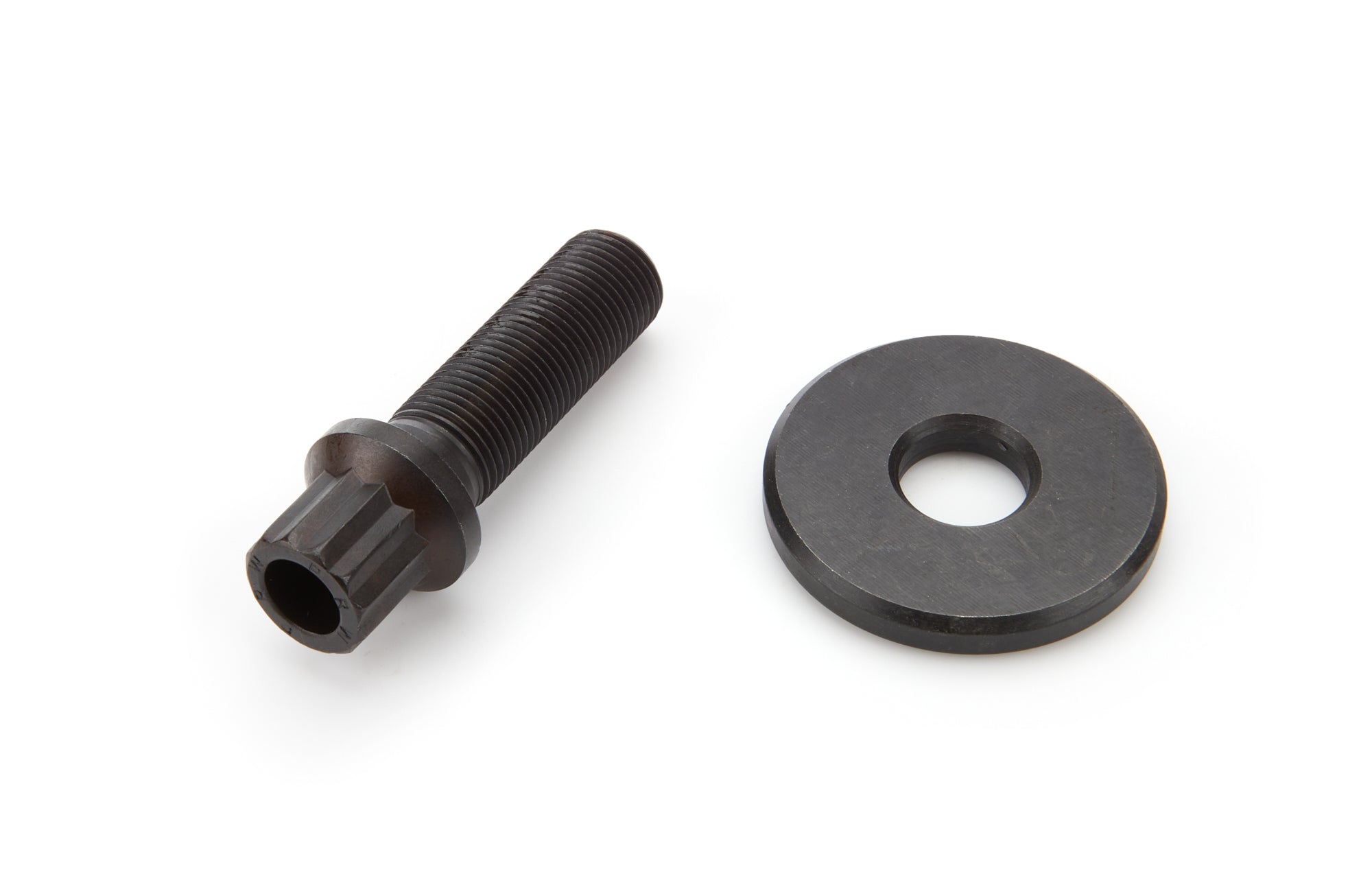 PRW Industries Harmonic Balancer Bolt - 5/8-18 in Thread - 2.05 in Long - 5/8 in 12 Point Head - Ford