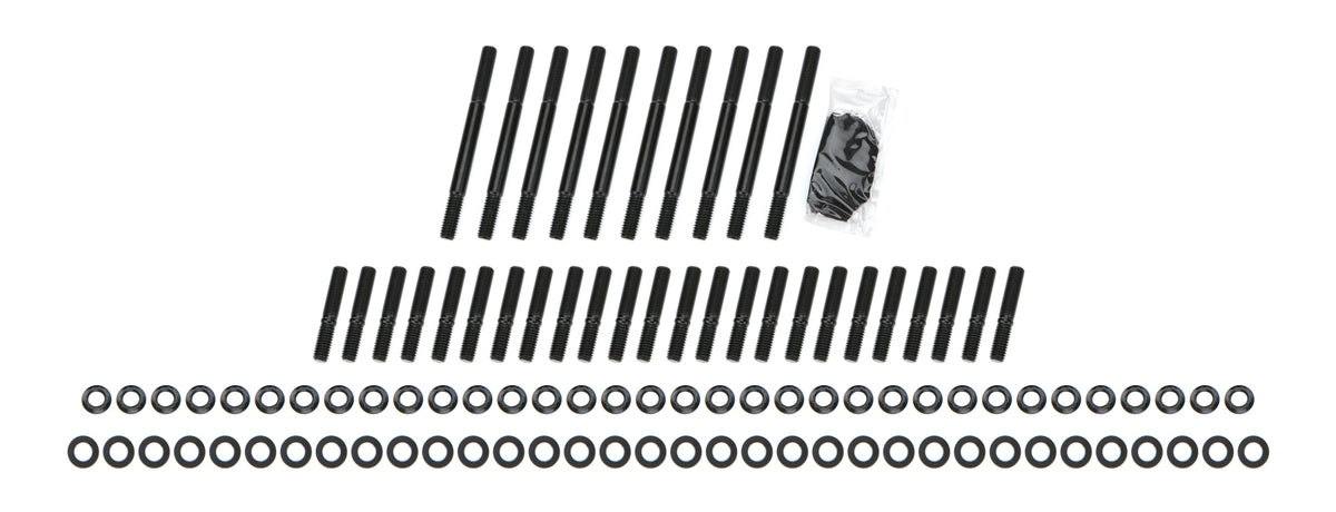 PRW Industries Cylinder Head Stud Kit - 12 Point Head - Chromoly - Mopar B / RB-Series