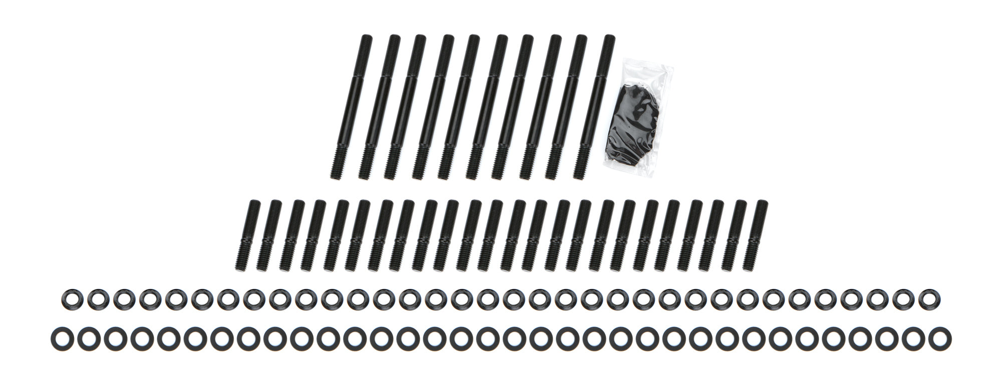 PRW Industries Cylinder Head Stud Kit - 12 Point Head - Chromoly - Mopar B / RB-Series