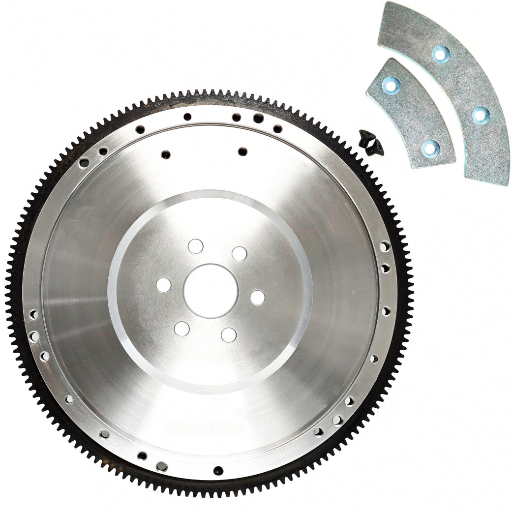 PRW Industries Pro Series 157 Tooth SFI 1.1 Flywheel - External Balance - Small Block Ford