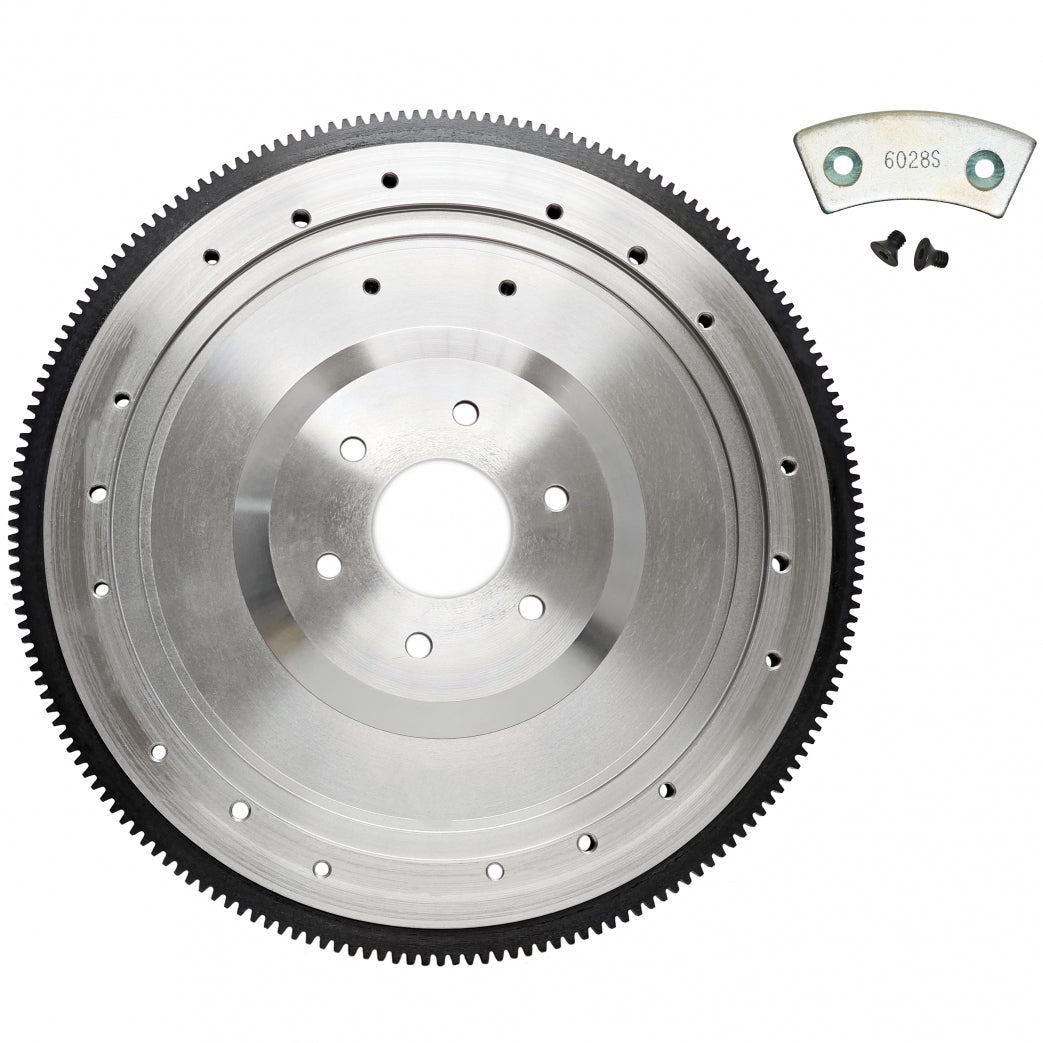 PRW Industries Pro Series 184 Tooth SFI 1.1 Flywheel - External Balance - Ford FE-Series
