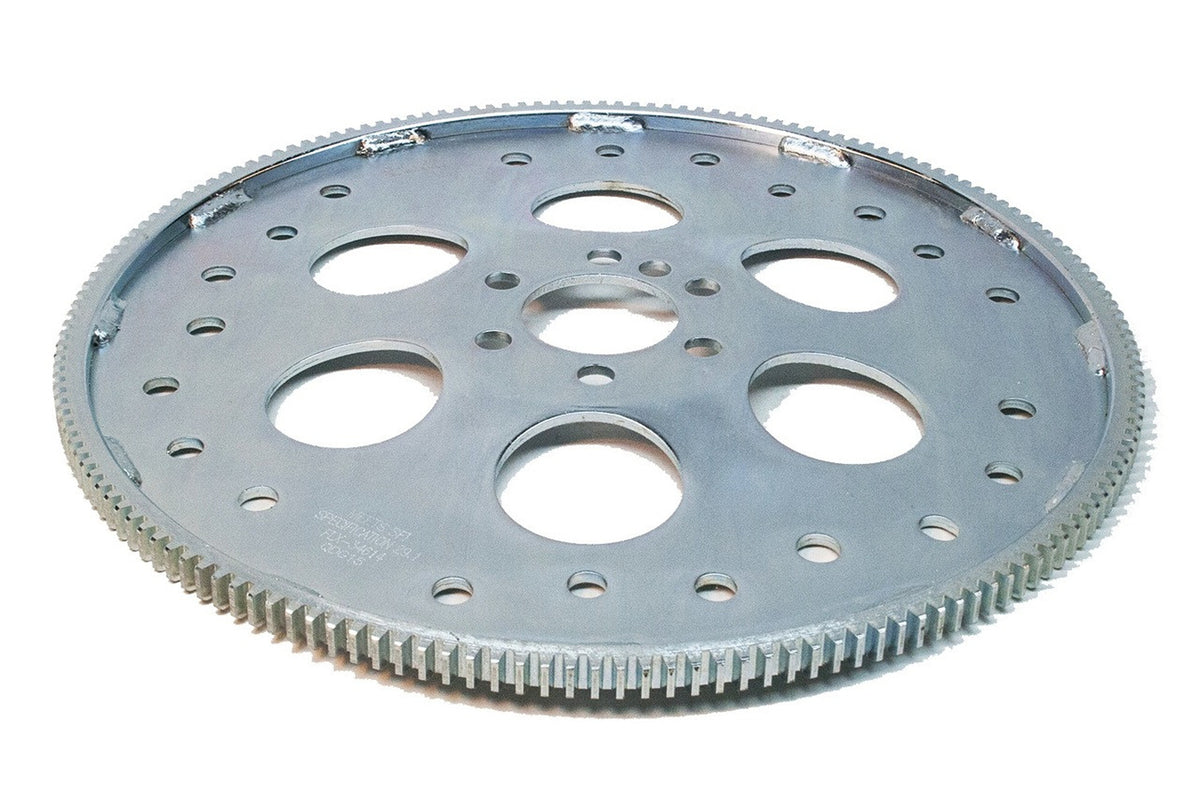 PRW Industries Platinum Series Xtreme Duty SFI 29.1 168 Tooth Steel Flexplate - Internal Balance - GM LS-Series