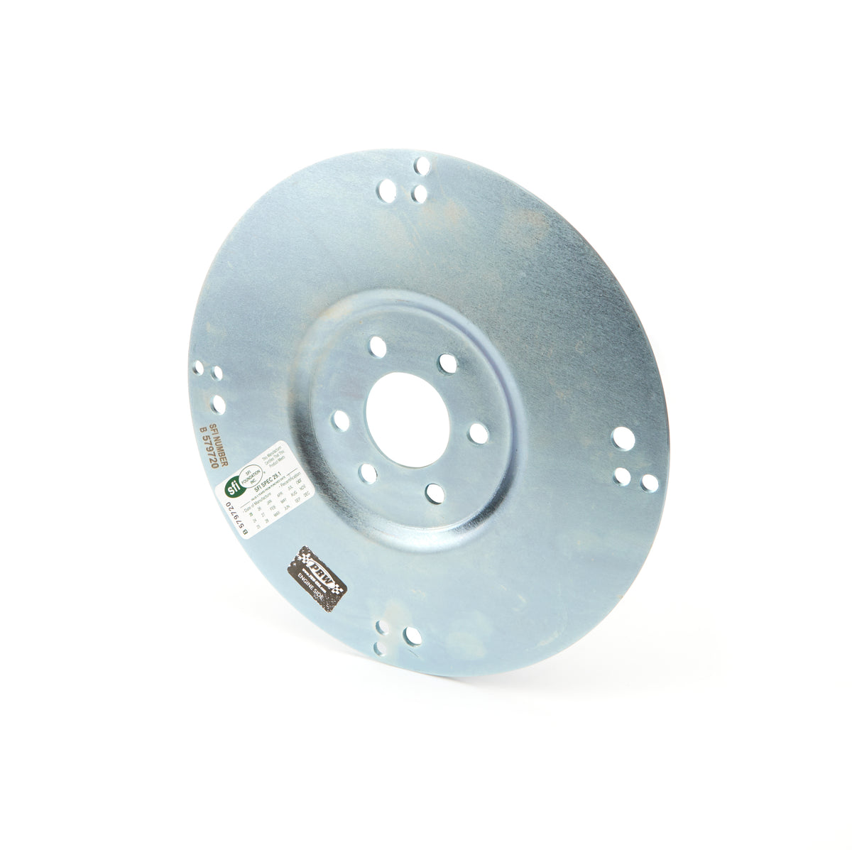 PRW Industries Platinum Series Xtreme Duty SFI 29.1 Steel Flexplate - Internal Balance - Mopar B / RB-Series