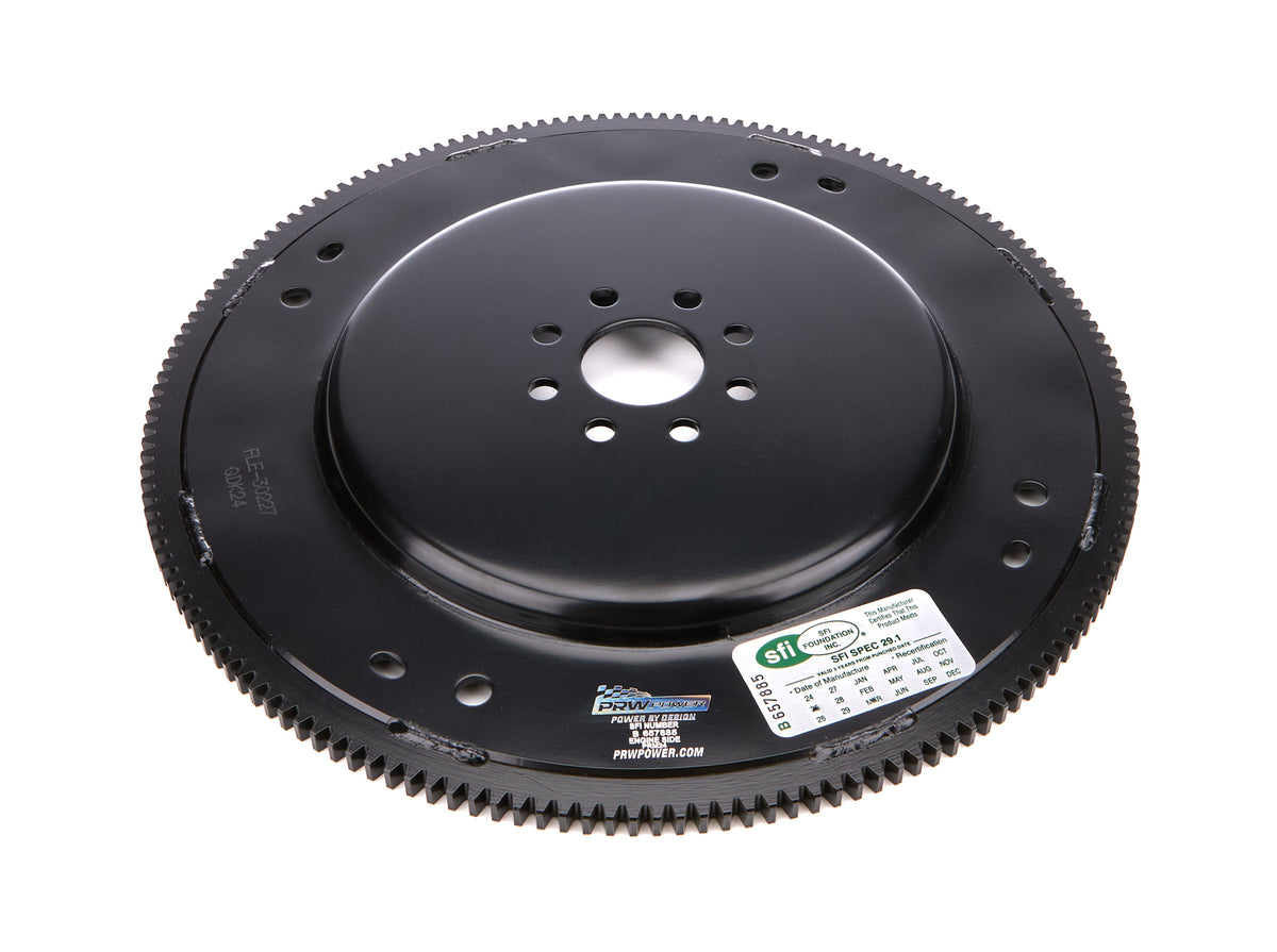 PRW Industries Pro Series Black Label 164 Tooth SFI 29.1 Flexplate - Internal Balance - Ford Coyote