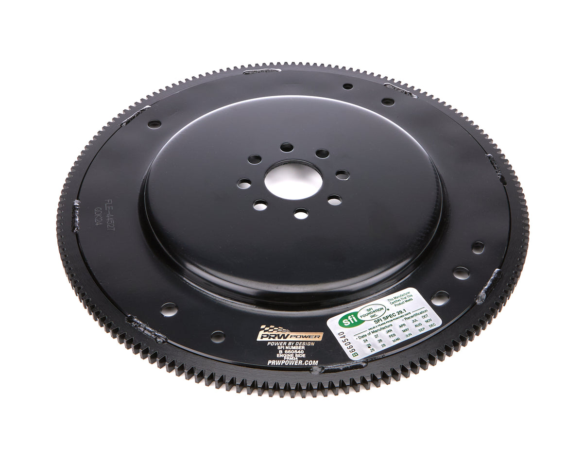 PRW Industries Pro Series Black Label 164 Tooth SFI 29.1 Flexplate - Internal Balance - Ford Godzilla