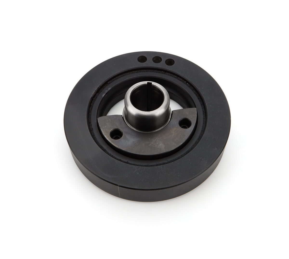 PRW Industries High Performance Sportsman Harmonic Balancer - 6.75 in OD - External Balance - Small Block Chevy