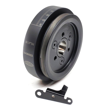 PRW Industries High Performance Sportsman Harmonic Balancer - 7.5 in OD - Internal Balance - Big Block Ford