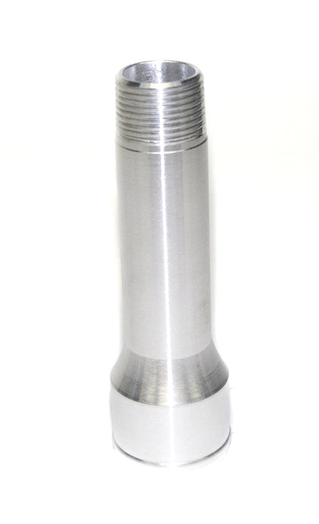PRW Industries Straight 3/4 in NPT Male to 1-1/2 in Hose Barb Fitting - Clear