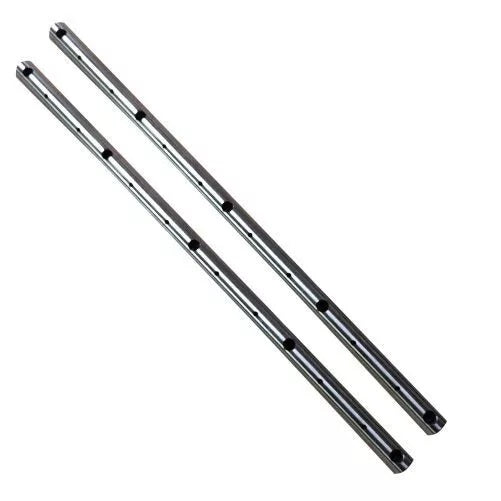 PRW Industries Rocker Arm Shaft - Chromoly - Mopar B / RB-Series (Pair)
