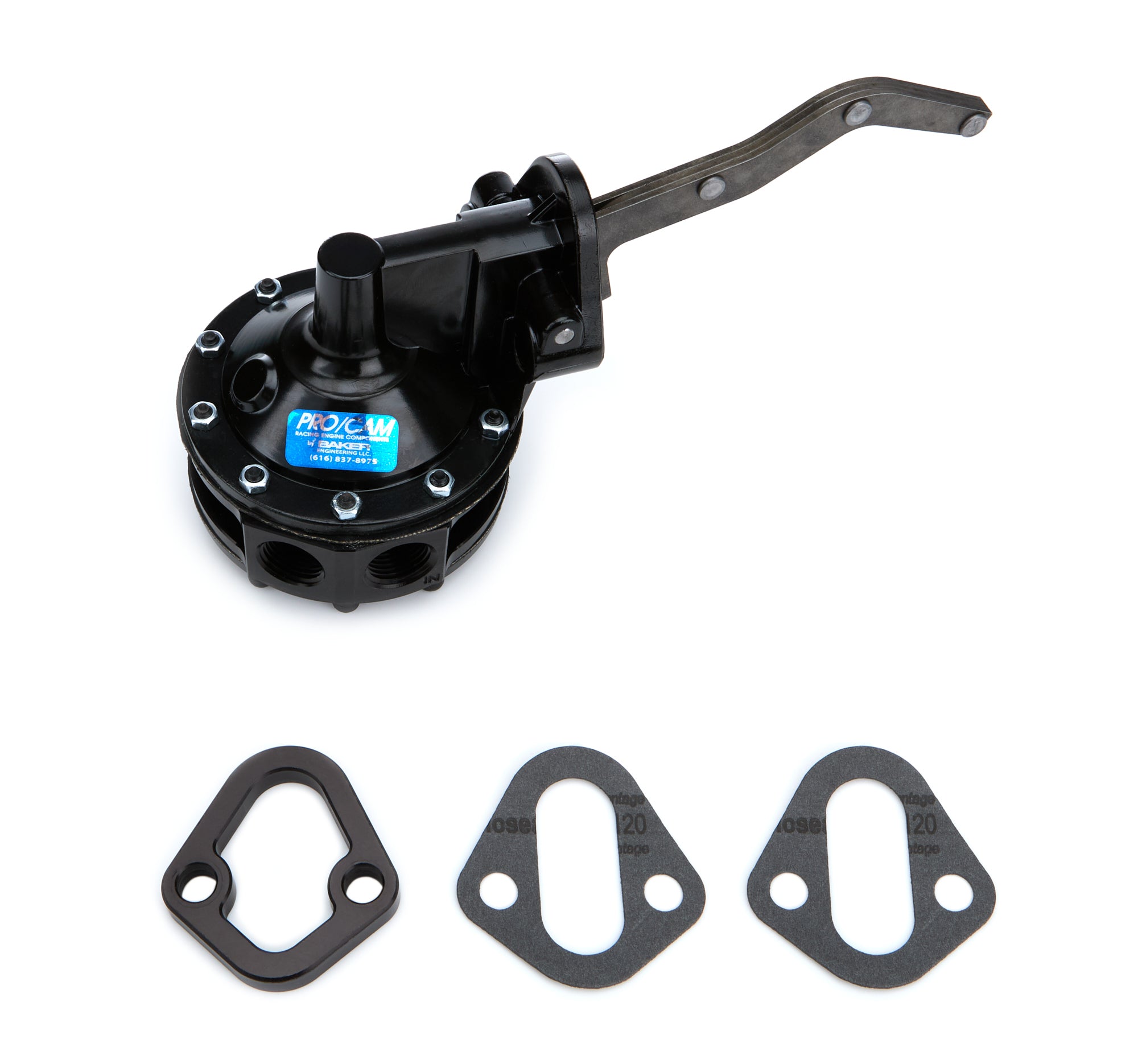 PRO/CAM Racing Engine Components # 9382 PRO/CAM Fuel Pump - 130 gph at ...