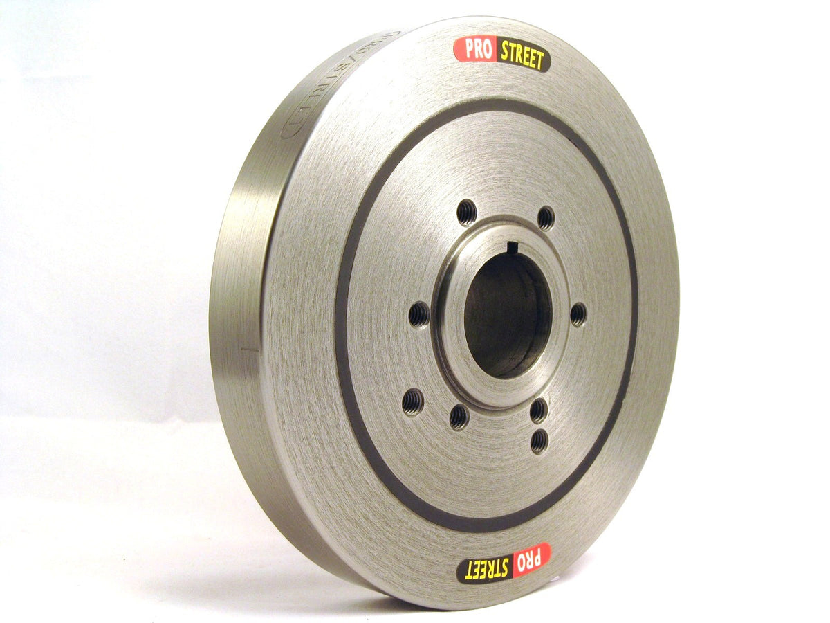 PRO/RACE Pro Street Harmonic Balancer - 7.30 in OD - Internal Balance - Small Block Mopar