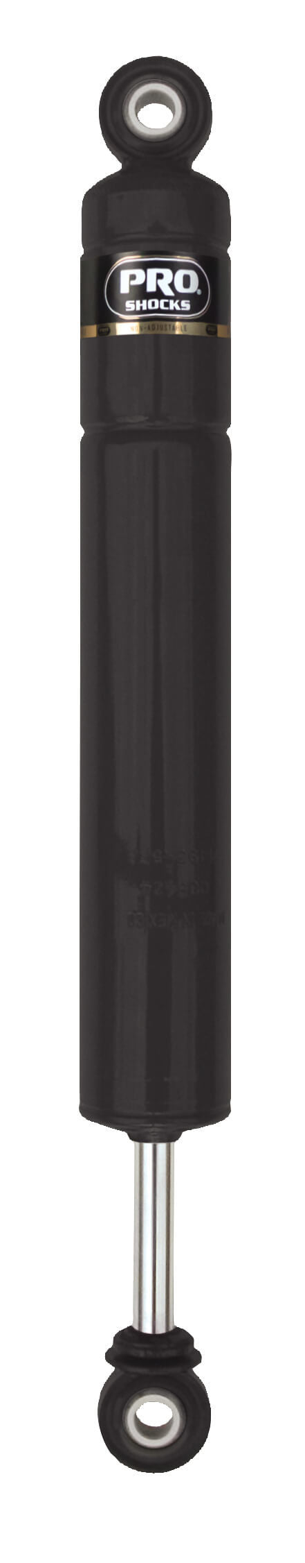 Pro Shocks WB Series Twintube Shock - C7-R2 Valve