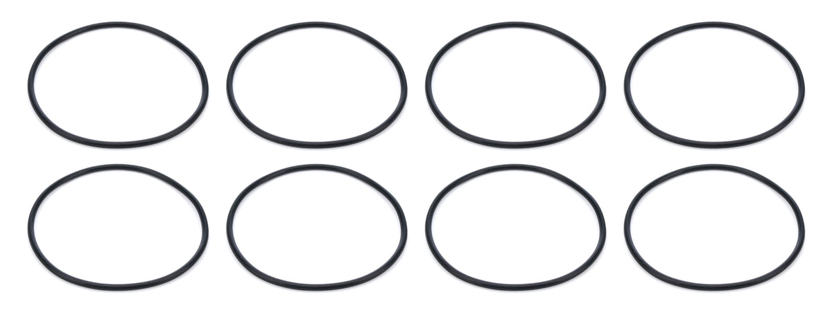 Professional Products Manifold O-Ring Kit - Cathedral Port - LS1 / LS6 Intakes - GM LS-Series (Set of 8)