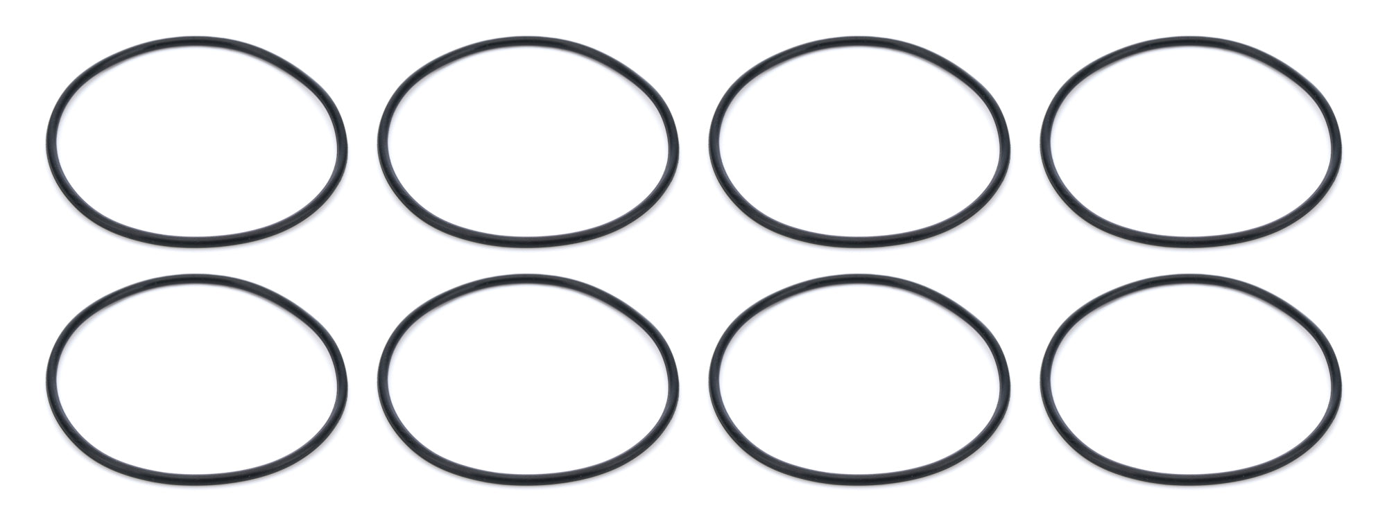 Professional Products Manifold O-Ring Kit - Cathedral Port - LS1 / LS6 Intakes - GM LS-Series (Set of 8)