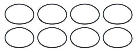 Professional Products Manifold O-Ring Kit - Cathedral Port - LS1 / LS6 Intakes - GM LS-Series (Set of 8)