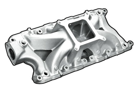 Professional Products Hurricane Intake Manifold - Square Bore - Single Plane - Small Block Ford 54031
