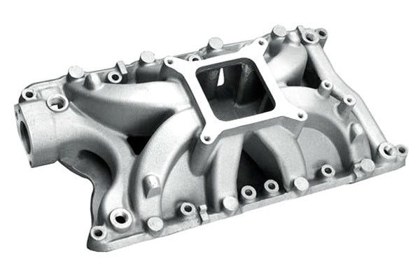 Professional Products Hurricane Intake Manifold - Square Bore - Single Plane - Small Block Ford 54033
