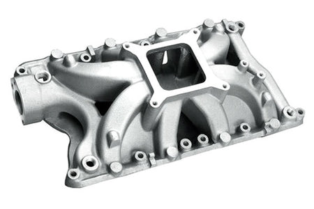 Professional Products Hurricane Intake Manifold - Square Bore - Single Plane - Small Block Ford 54033