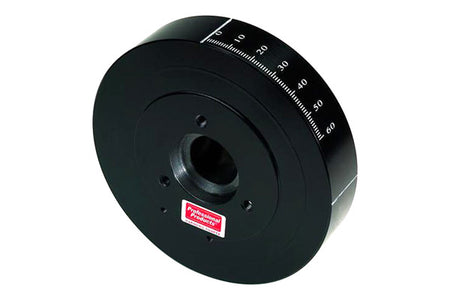 Professional Products PowerForce Harmonic Balancer - 8.000 in OD - Black - Internal Balance - Big Block Chevy