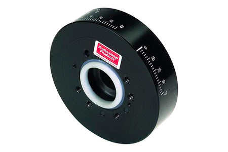 Professional Products PowerForce Harmonic Balancer - 6.400 in OD - Black - External Balance - Small Block Ford