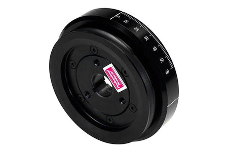 Professional Products PowerForce Harmonic Balancer - 7.500 in OD - Black - Internal Balance - Ford FE-Series