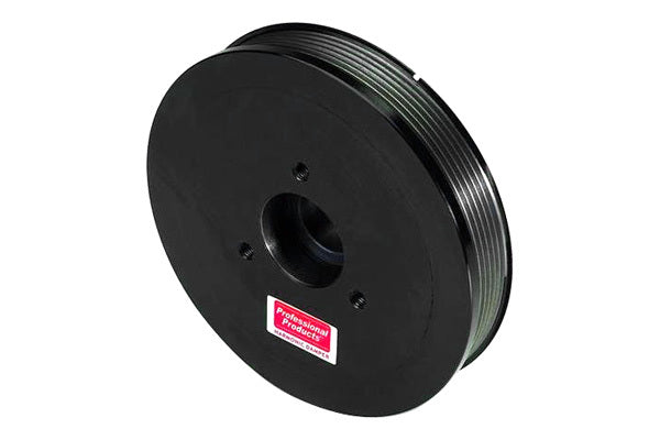 Professional Products PowerForce Harmonic Balancer - 6.800 in OD - Black - Internal Balance - Ford Modular