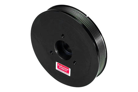 Professional Products PowerForce Harmonic Balancer - 6.800 in OD - Black - Internal Balance - Ford Modular