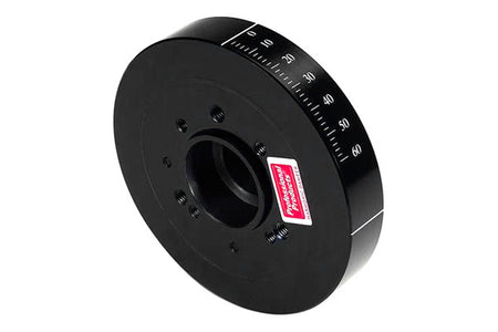 Professional Products PowerForce Harmonic Balancer - 6.500 in OD - Black - External Balance - Oldsmobile V8