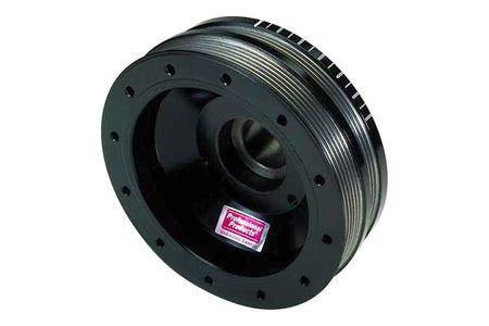 Professional Products PowerForce Harmonic Balancer - 7.500 in OD - Black - Internal Balance - GM LS-Series 80032