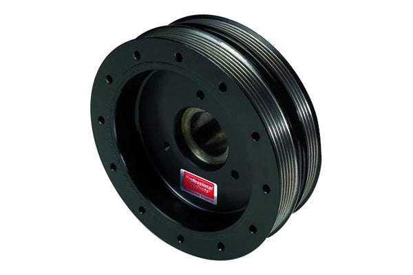 Professional Products PowerForce Harmonic Balancer - 7.500 in OD - Black - Internal Balance - GM LS-Series 80033