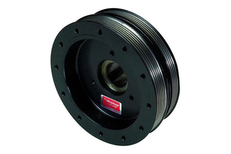 Professional Products PowerForce Harmonic Balancer - 7.500 in OD - Black - Internal Balance - GM LS-Series 80033
