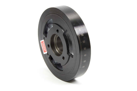 Professional Products PowerForce Lightweight Harmonic Balancer - 7.600 in OD - Black - External Balance - Big Block Chevy