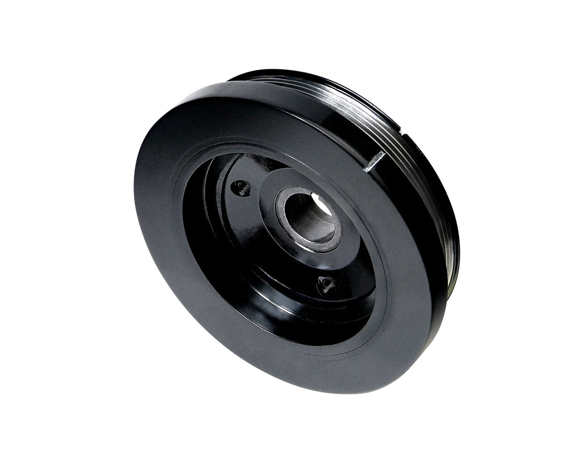Professional Products PowerForce Harmonic Balancer - 7.500 in OD - Black - Internal Balance - Ford Modular
