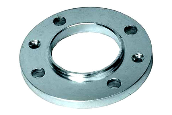 Professional Products Crankshaft Pulley Spacer - 0.350 in Thick - 4-Bolt Pulley - Small Block Ford