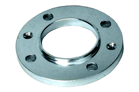 Professional Products Crankshaft Pulley Spacer - 0.350 in Thick - 4-Bolt Pulley - Small Block Ford