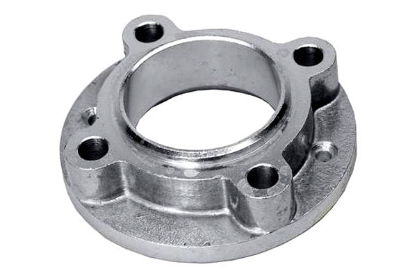 Professional Products Crankshaft Pulley Spacer - 0.950 in Thick - 4-Bolt Pulley - Small Block Ford 81007