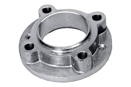 Professional Products Crankshaft Pulley Spacer - 0.950 in Thick - 4-Bolt Pulley - Small Block Ford 81007